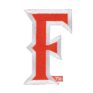 Jardine F Logo Patch